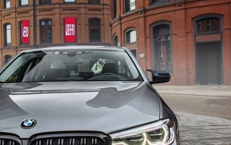 BMW 5 серия, 2019 год, 4 200 000 рублей, 4 фотография