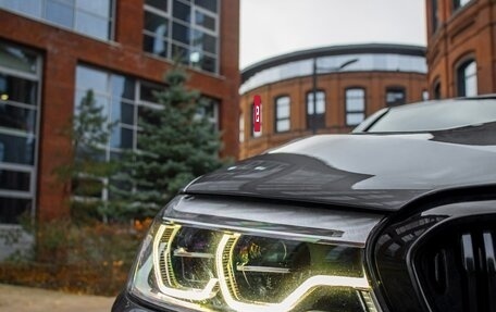 BMW 5 серия, 2019 год, 4 200 000 рублей, 5 фотография