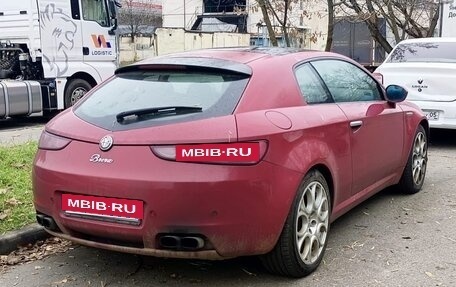 Alfa Romeo Brera, 2007 год, 1 100 000 рублей, 4 фотография