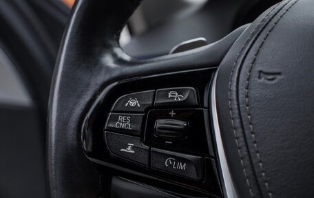 BMW 5 серия, 2019 год, 4 200 000 рублей, 23 фотография