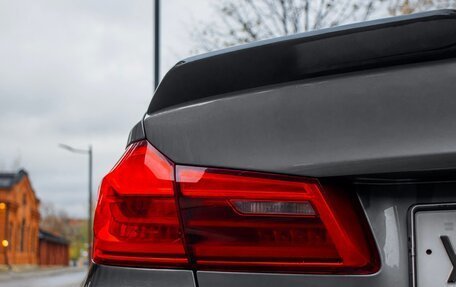 BMW 5 серия, 2019 год, 4 200 000 рублей, 13 фотография