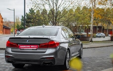 BMW 5 серия, 2019 год, 4 200 000 рублей, 15 фотография