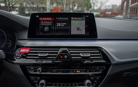 BMW 5 серия, 2019 год, 4 200 000 рублей, 26 фотография