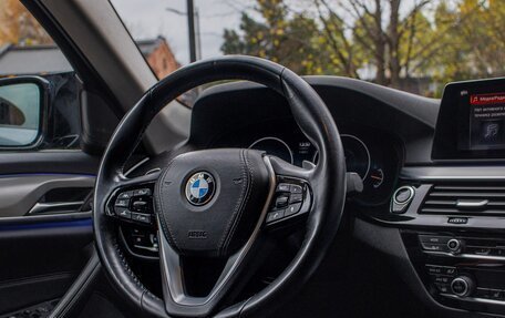 BMW 5 серия, 2019 год, 4 200 000 рублей, 33 фотография