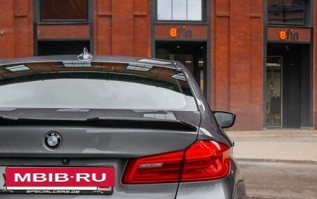 BMW 5 серия, 2019 год, 4 200 000 рублей, 36 фотография