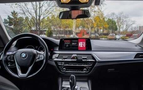 BMW 5 серия, 2019 год, 4 200 000 рублей, 32 фотография