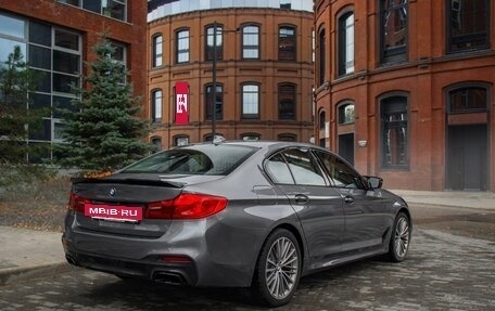 BMW 5 серия, 2019 год, 4 200 000 рублей, 37 фотография