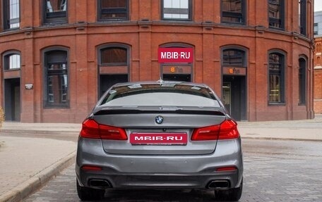 BMW 5 серия, 2019 год, 4 200 000 рублей, 35 фотография