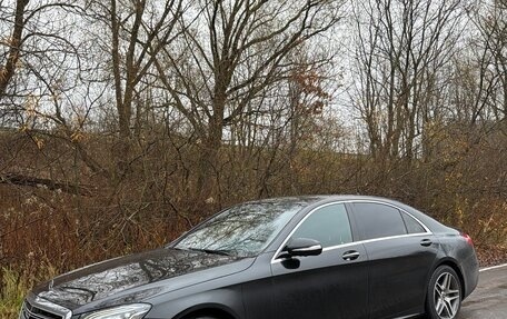 Mercedes-Benz S-Класс, 2019 год, 8 888 888 рублей, 2 фотография