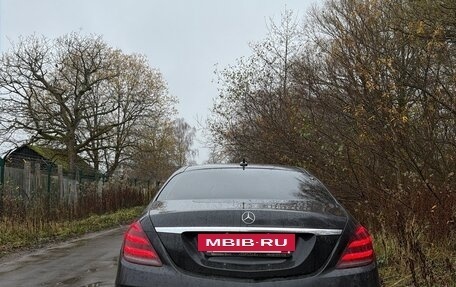 Mercedes-Benz S-Класс, 2019 год, 8 888 888 рублей, 3 фотография