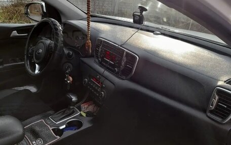 KIA Sportage IV рестайлинг, 2018 год, 2 150 000 рублей, 5 фотография