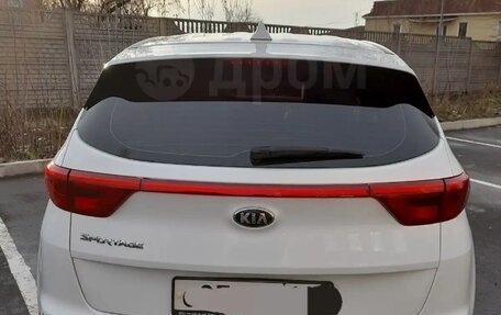 KIA Sportage IV рестайлинг, 2018 год, 2 150 000 рублей, 7 фотография