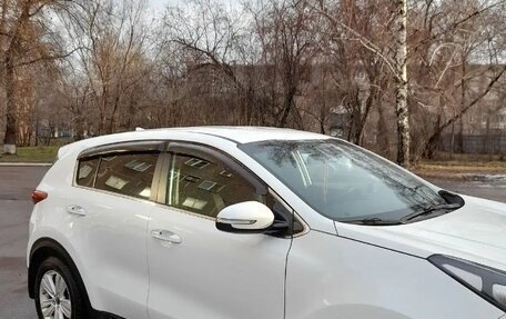 KIA Sportage IV рестайлинг, 2018 год, 2 150 000 рублей, 9 фотография