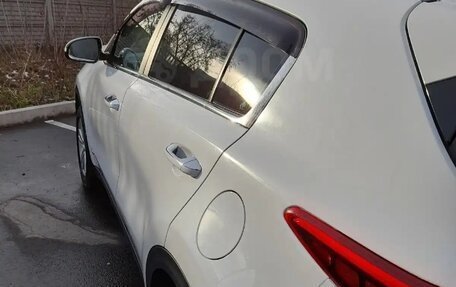 KIA Sportage IV рестайлинг, 2018 год, 2 150 000 рублей, 8 фотография