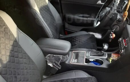 KIA Sportage IV рестайлинг, 2018 год, 2 150 000 рублей, 6 фотография