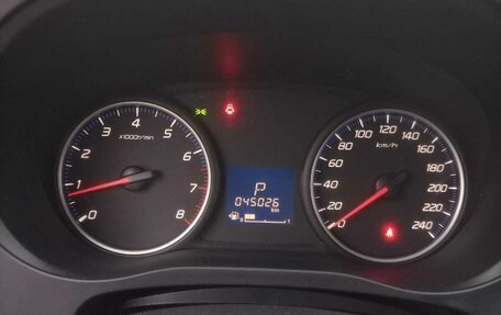 Mitsubishi Outlander III рестайлинг 3, 2019 год, 1 500 000 рублей, 11 фотография