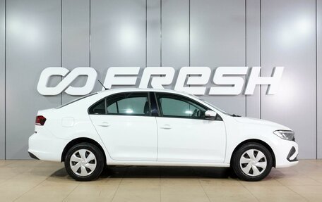 Volkswagen Polo VI (EU Market), 2020 год, 1 579 000 рублей, 5 фотография