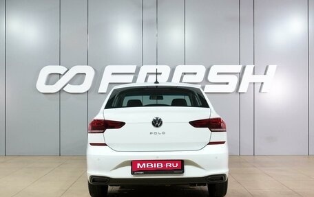 Volkswagen Polo VI (EU Market), 2020 год, 1 579 000 рублей, 4 фотография