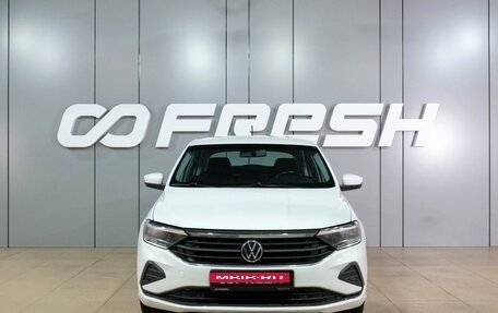 Volkswagen Polo VI (EU Market), 2020 год, 1 579 000 рублей, 3 фотография