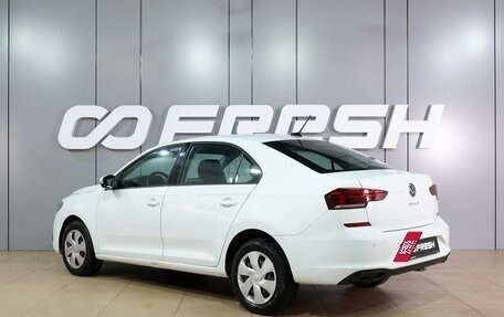 Volkswagen Polo VI (EU Market), 2020 год, 1 579 000 рублей, 2 фотография