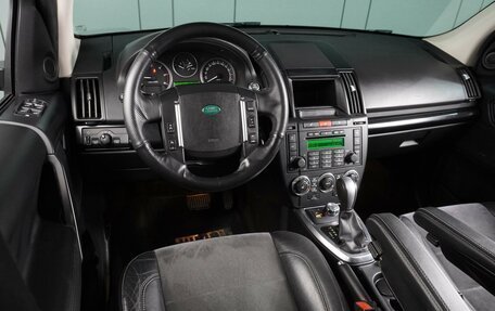 Land Rover Freelander II рестайлинг 2, 2010 год, 1 419 000 рублей, 6 фотография