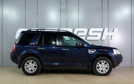 Land Rover Freelander II рестайлинг 2, 2010 год, 1 419 000 рублей, 5 фотография