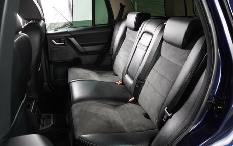 Land Rover Freelander II рестайлинг 2, 2010 год, 1 419 000 рублей, 9 фотография