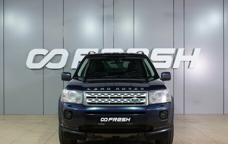 Land Rover Freelander II рестайлинг 2, 2010 год, 1 419 000 рублей, 3 фотография