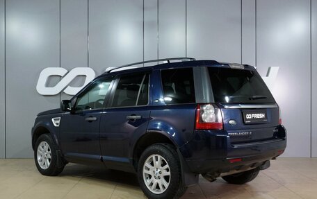 Land Rover Freelander II рестайлинг 2, 2010 год, 1 419 000 рублей, 2 фотография
