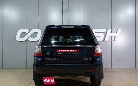 Land Rover Freelander II рестайлинг 2, 2010 год, 1 419 000 рублей, 4 фотография