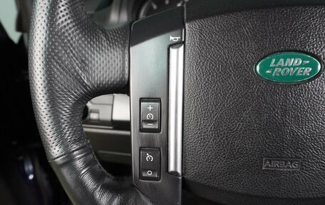 Land Rover Freelander II рестайлинг 2, 2010 год, 1 419 000 рублей, 22 фотография