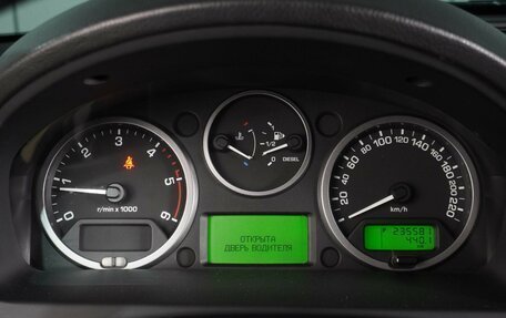 Land Rover Freelander II рестайлинг 2, 2010 год, 1 419 000 рублей, 23 фотография