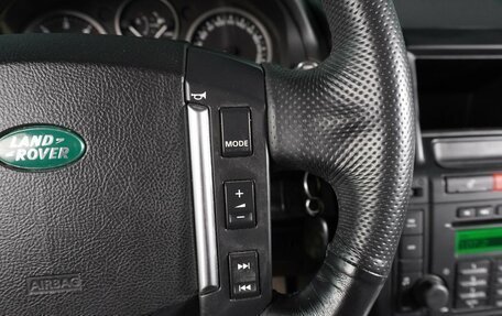 Land Rover Freelander II рестайлинг 2, 2010 год, 1 419 000 рублей, 24 фотография