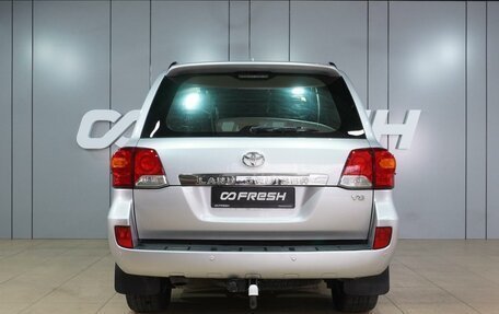 Toyota Land Cruiser 200, 2014 год, 4 199 000 рублей, 4 фотография