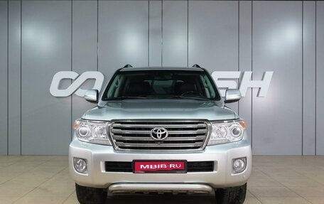 Toyota Land Cruiser 200, 2014 год, 4 199 000 рублей, 3 фотография