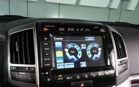 Toyota Land Cruiser 200, 2014 год, 4 199 000 рублей, 15 фотография