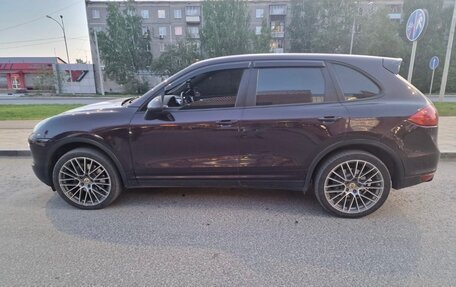 Porsche Cayenne III, 2011 год, 2 500 000 рублей, 3 фотография