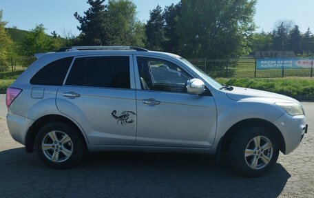 Lifan X60 I рестайлинг, 2013 год, 560 000 рублей, 7 фотография