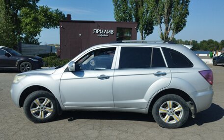 Lifan X60 I рестайлинг, 2013 год, 560 000 рублей, 3 фотография