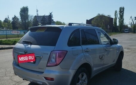 Lifan X60 I рестайлинг, 2013 год, 560 000 рублей, 6 фотография