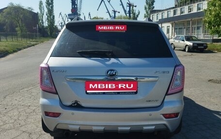 Lifan X60 I рестайлинг, 2013 год, 560 000 рублей, 5 фотография