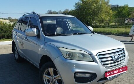 Lifan X60 I рестайлинг, 2013 год, 560 000 рублей, 2 фотография