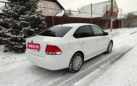Volkswagen Polo VI (EU Market), 2010 год, 800 000 рублей, 6 фотография