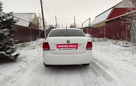 Volkswagen Polo VI (EU Market), 2010 год, 800 000 рублей, 5 фотография