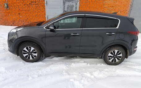 KIA Sportage IV рестайлинг, 2018 год, 2 150 000 рублей, 3 фотография