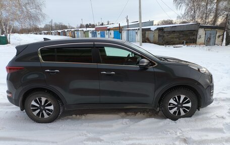 KIA Sportage IV рестайлинг, 2018 год, 2 150 000 рублей, 4 фотография