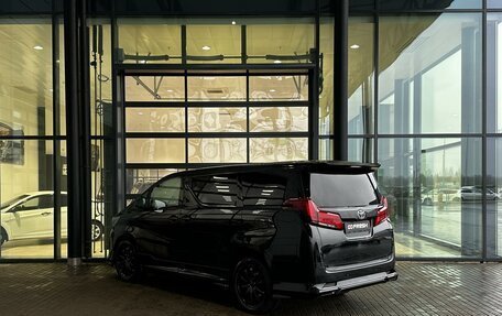 Toyota Alphard III, 2015 год, 3 990 000 рублей, 2 фотография