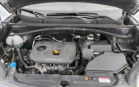 KIA Sportage IV рестайлинг, 2018 год, 2 150 000 рублей, 11 фотография