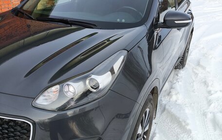 KIA Sportage IV рестайлинг, 2018 год, 2 150 000 рублей, 6 фотография