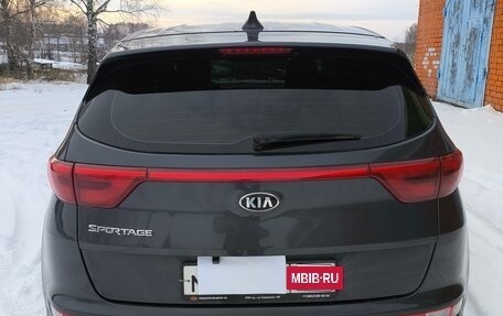 KIA Sportage IV рестайлинг, 2018 год, 2 150 000 рублей, 2 фотография